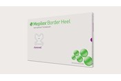 Embalagem de Mepilex Border Heel