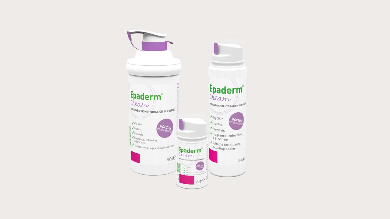 Epaderm Cream